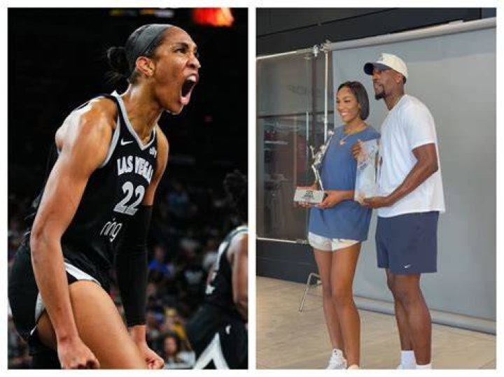 A’ja Wilson