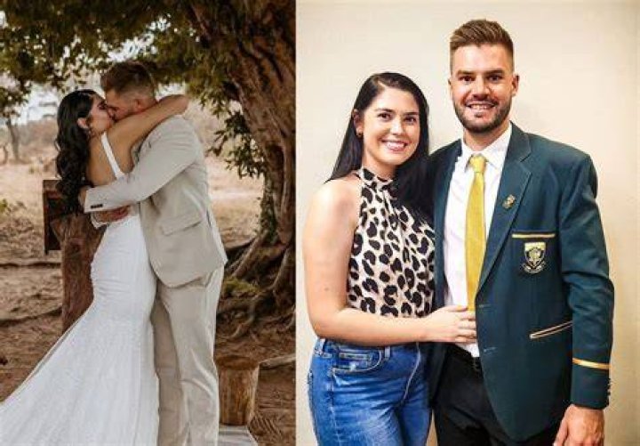 Aiden Markram Wife or Girlfriend – Meet The Cricketer’s Parents & Family