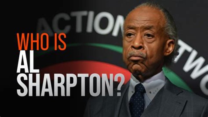 Al Sharpton’s net worth, biography, fact, career, awards and life story
