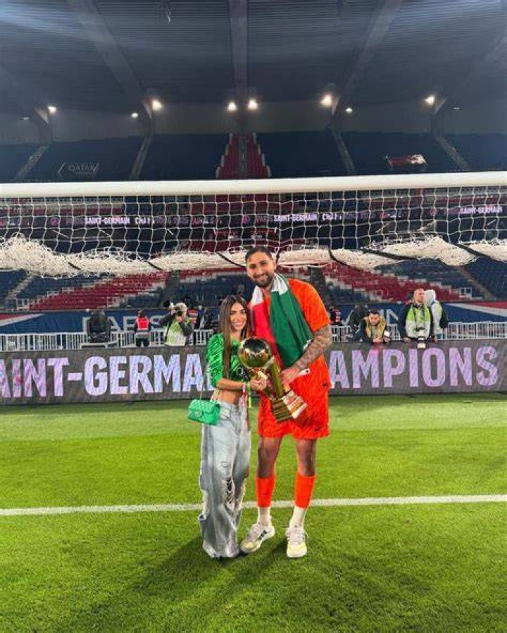 Alessia Elefante Age: Meet Gianluigi Donnarumma Girlfriend On Instagram