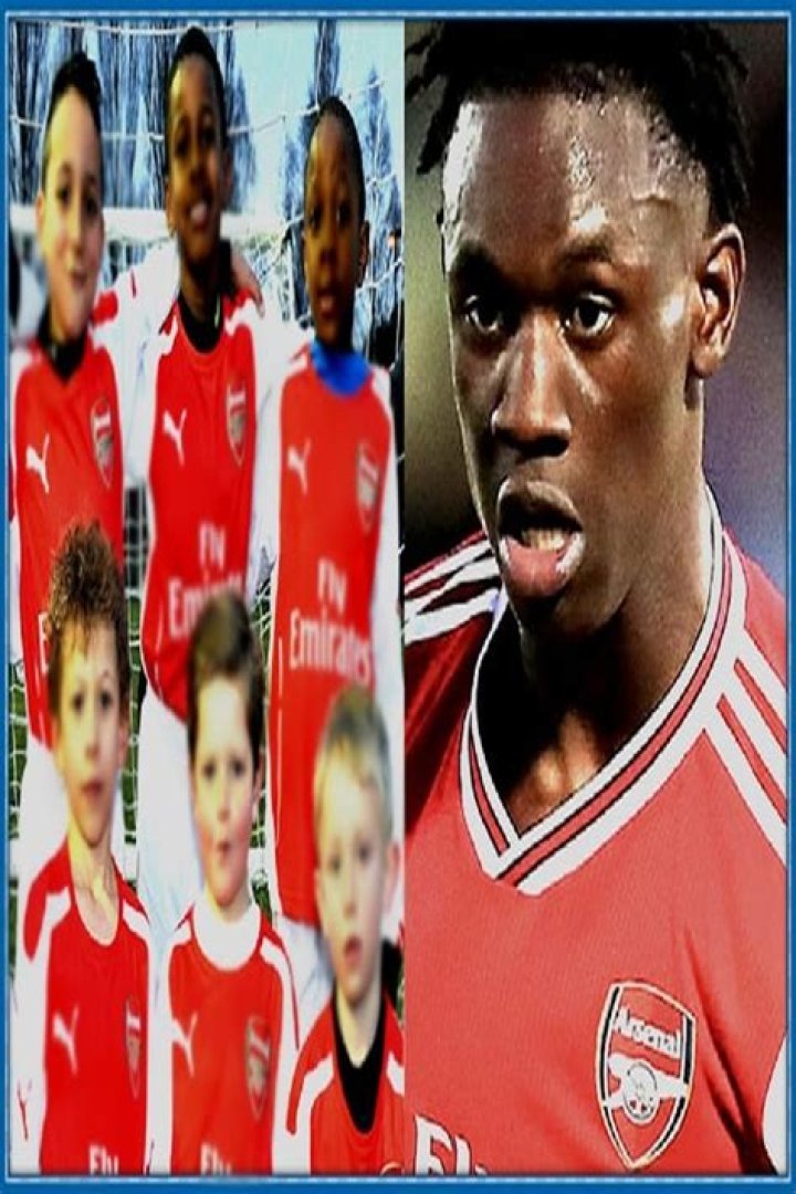 Alex Iwobi Childhood Story Plus Untold Biography Facts