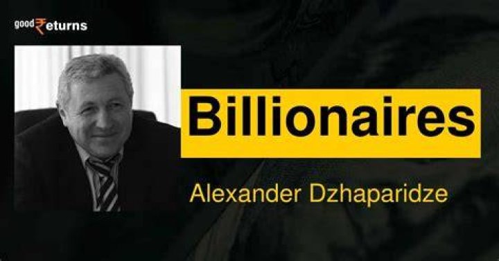 Alexander Dzhaparidze’s Net Worth, Biography, Career, Awards, Fact and Life Story