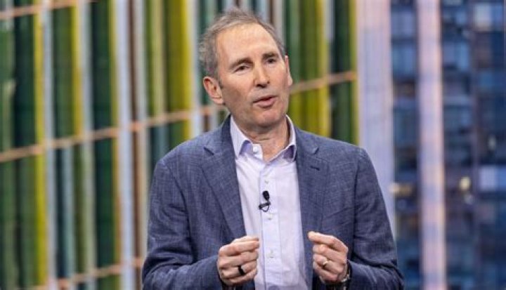 Andy Jassy Bio, Wiki, Age, Family, Wife, Children, Education, Amazon CEO, Height and Net Worth