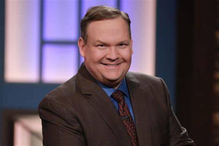 Andy Richter age: How old is Andy Richter?
