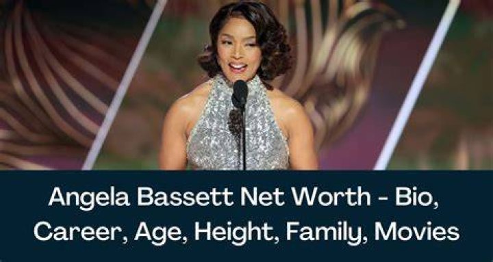 Angela Bassett’s net worth, fact, career, awards, biography & life story