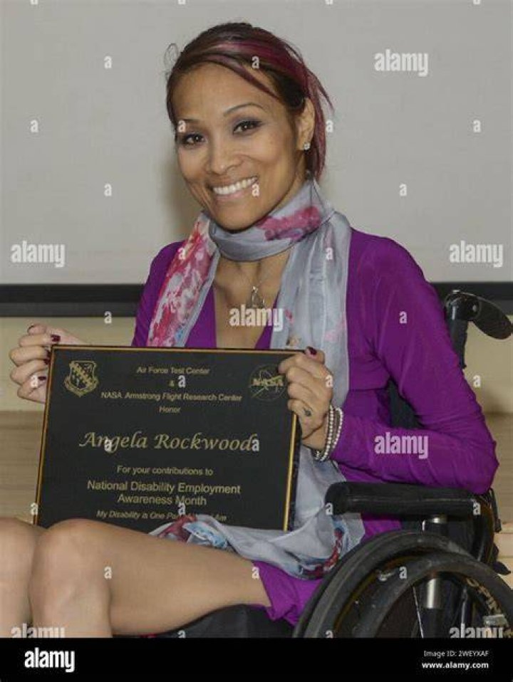 Angela Rockwood Biography, Age, Family, Husband, Accident Push Girls And Net Worth
