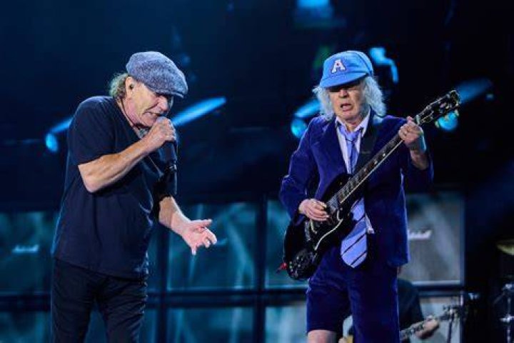 Angus Young Bio, Wiki, Age, Family, Wife, AC/DC, and Net Worth