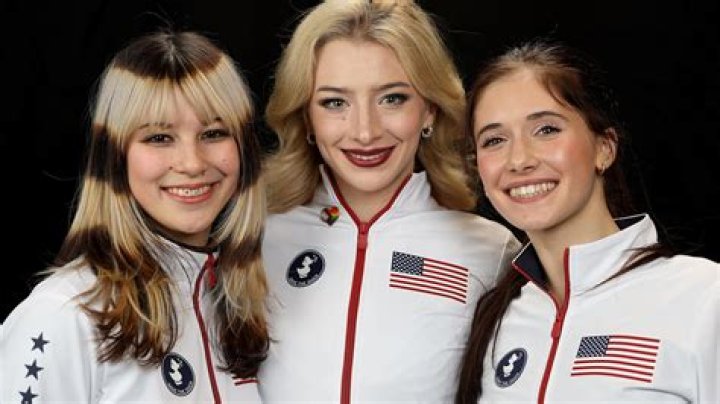 Anna Shcherbakova’s Proud Parents Talk Daughter’s Figure Skating Accomplishments
