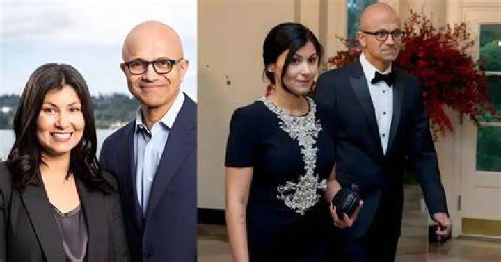 Anupama Nadella: Who Is Satya Nadella’s Wife? Anupama Nadella Net Worth, Job, Profession, Son, Family, Born, Date Of Birth