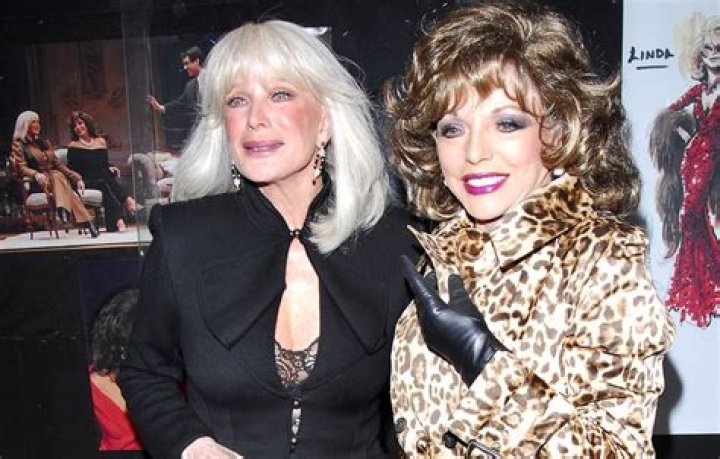 Are Pauline Collins and Joan Collins related?