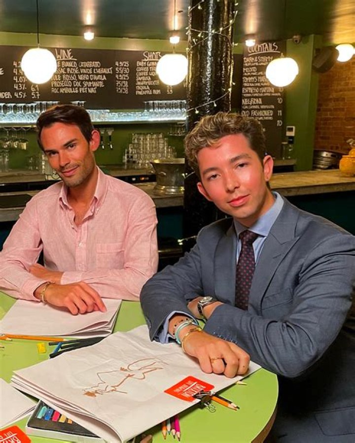 Are Ryan Mark Parsons and Greg From Celebs Go Dating Still Together?