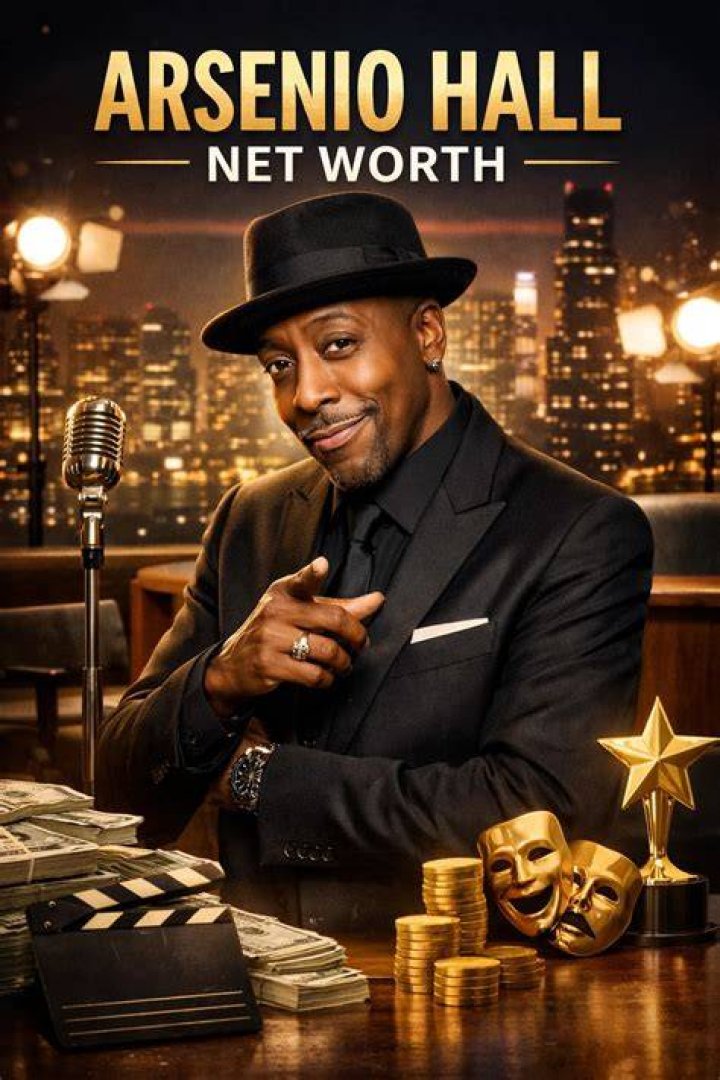 Arsenio Hall Net Worth: Acting Career, Lifestyle & Charity