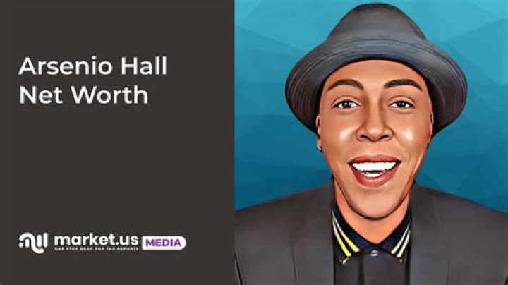 Arsenio Hall Net Worth, Income, Salary, Earnings, Biography