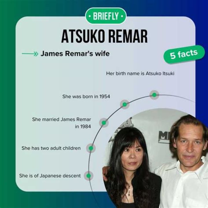 Atsuko Remar Bio, Wiki, Age, Height, Husband, Children, Creer, and Net Worth