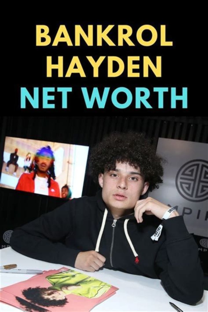Bankrol Hayden Age, Wikipedia, Biography, Height, Weight, Net Worth and more