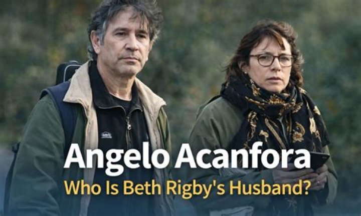 Beth Rigby Husband: Who is Angelo Acanfora? Angelo Acanfora Nationality, Wikipedia