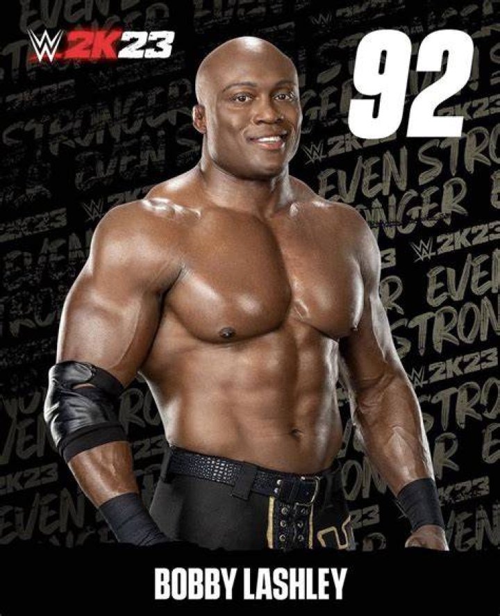 Bobby Lashley Wife: Has Bobby Lashley ever been Married?