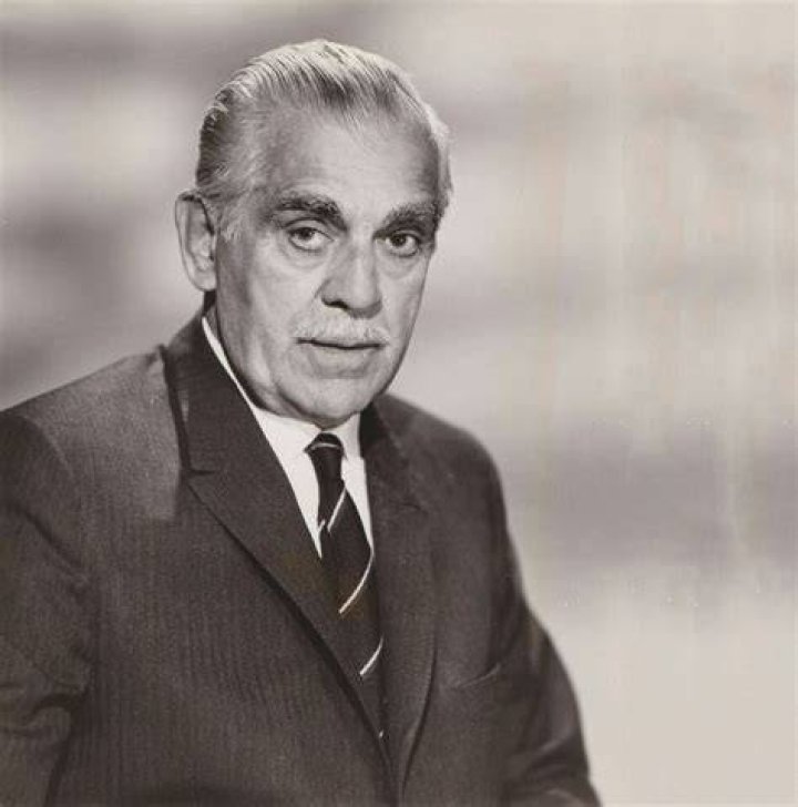 Boris Karloff Net Worth, Income, Salary, Earnings, Biography