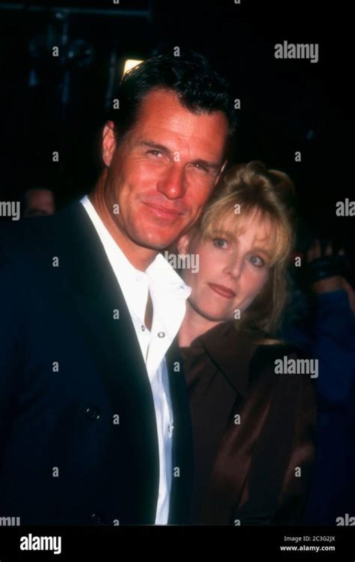 Brad Johnson Actor Wife: Who Is Laurie Johnson?