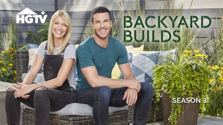 Brian McCourt Bio, Age, Family, Wife, Kids, Gay, HGTV, Backyard Builds