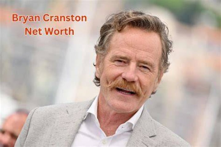 Bryan Cranston Net Worth: Charity & Income