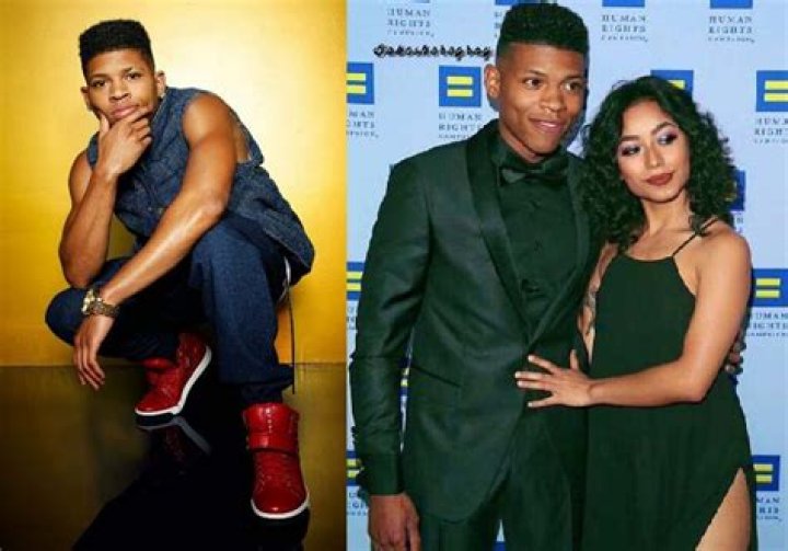 Bryshere Y. Gray Bio, Wiki, Age, Height, Father, Wife, Kids, and Net Worth.