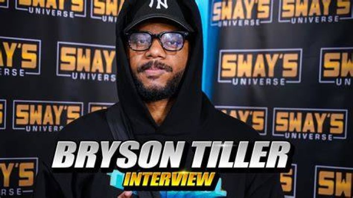 Bryson Tiller’s net worth, fact, career, awards, biography & life story