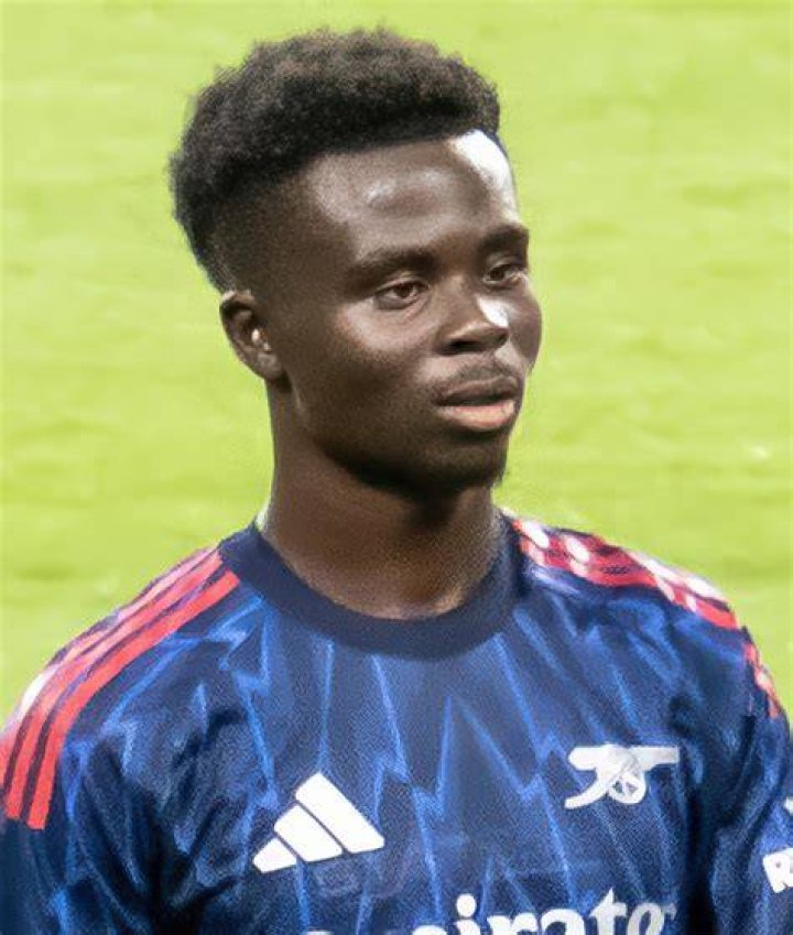 Bukayo Saka Salary Net Worth, Girlfriend, Height, Parents, Wikipedia