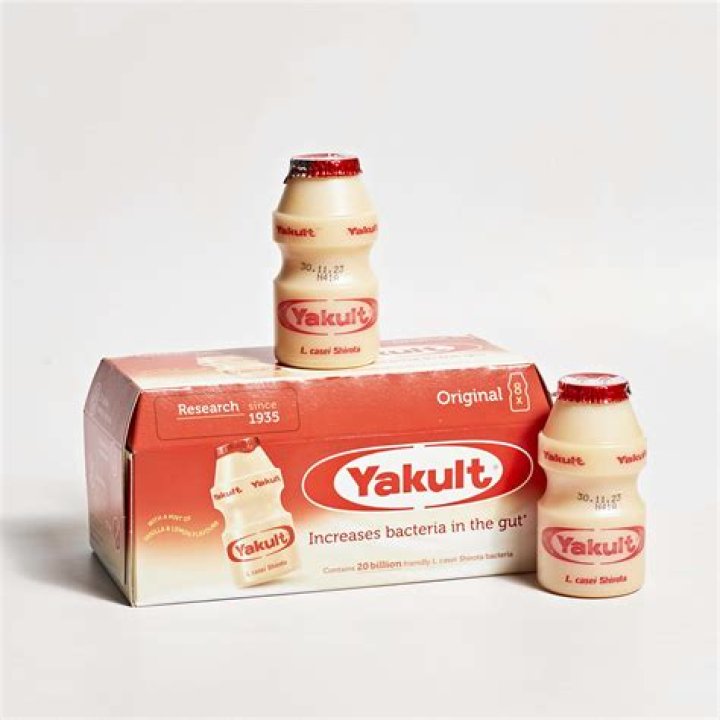 Can i drink yakult if i m lactose intolerant