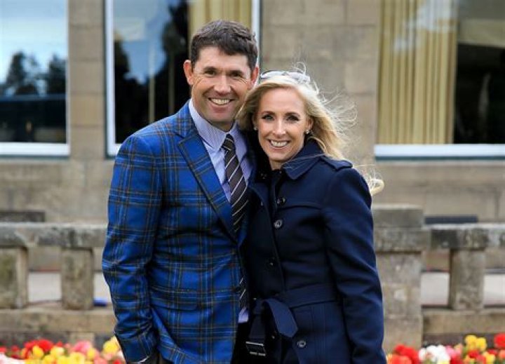 Caroline Harrington: Padraig Harrington Wife And Family Facts To Know