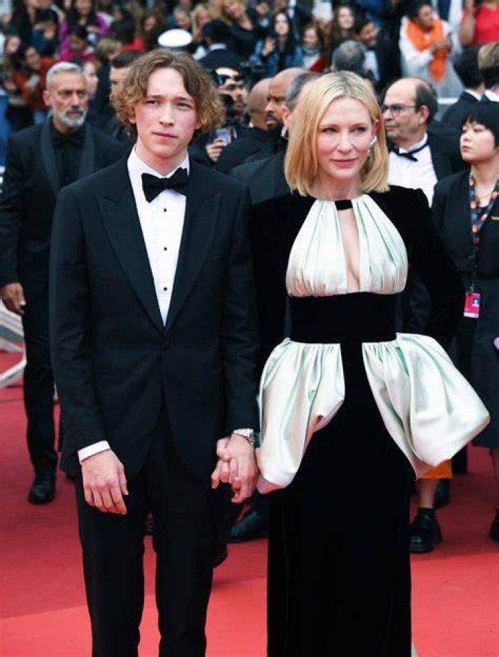 Cate Blanchett Children: Meet Dashiell John Upton, Edith Vivian Patricia Upton, Roman Robert Upton, And Ignatius Martin Upton