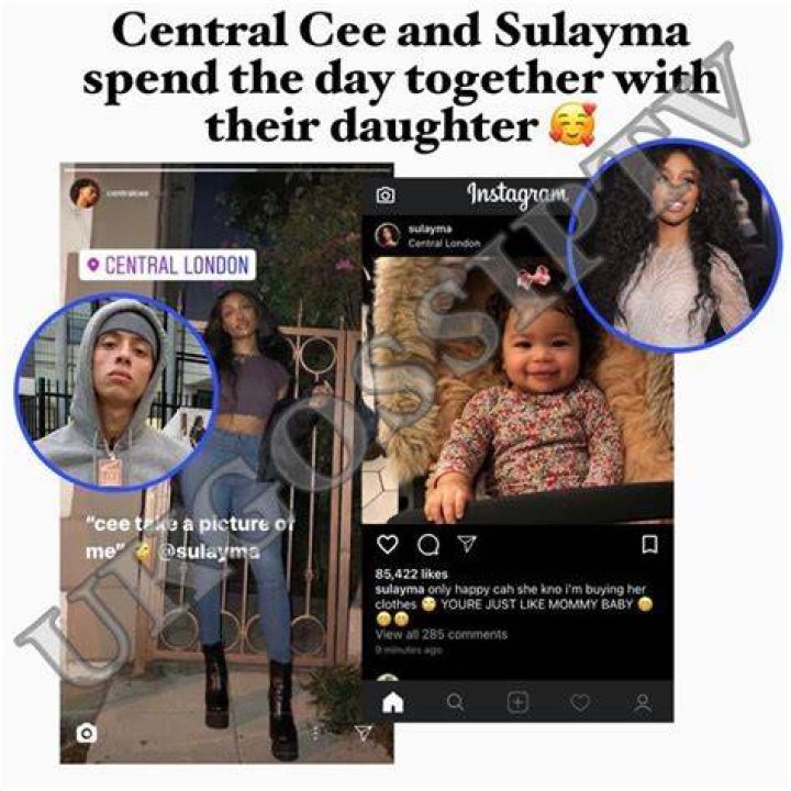 Central Cee Parents: Who Are Central Cee’s Parents?
