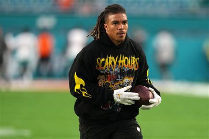 Chase Claypool Fantasy, Yards, 40 Time, Nationality, Instagram
