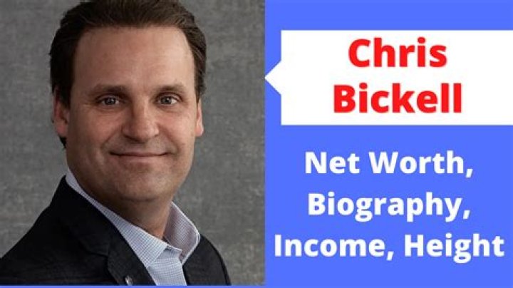 Chris Bickell Net Worth – How Rich Is Pitt Football Donor?
