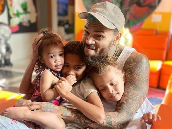 Chris Brown Net Worth,Salary, Source of Income, Biography, Age, Parents, Girlfriend & Children,Photos & More