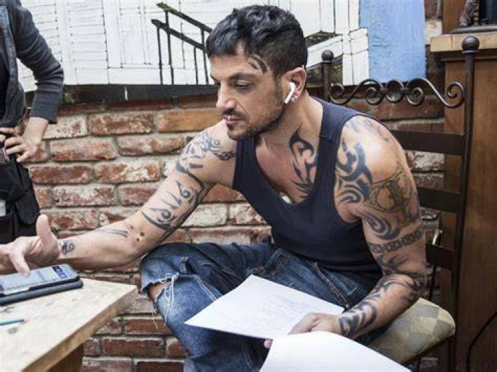 Chris Gascoyne Biography; Net Worth, Age, Wife, Tattoos, Height