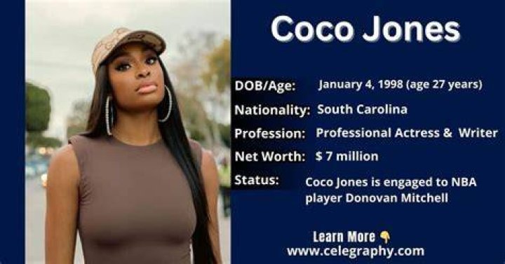 Coco Jones Bio, Age, Net , Boyfriend, Songs, movies