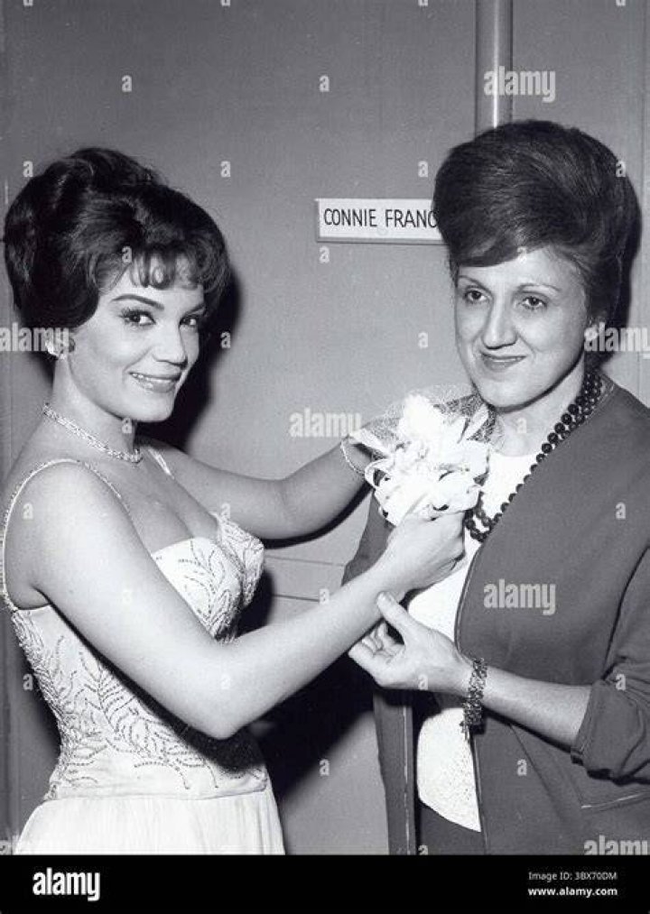 Connie Francis Siblings: Meet George Franconero, Jr.