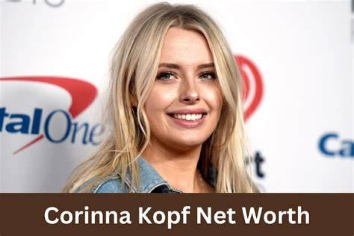 Corinna Kopf net worth: What is Corinna Kopf net worth?