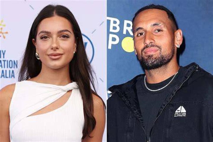 Costeen Hatzi Nationality and Ethnicity, Is Nick Kyrgios Girlfriend Greek?