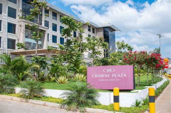 Crowne Plaza Nairobi, Nairobi, Kenya