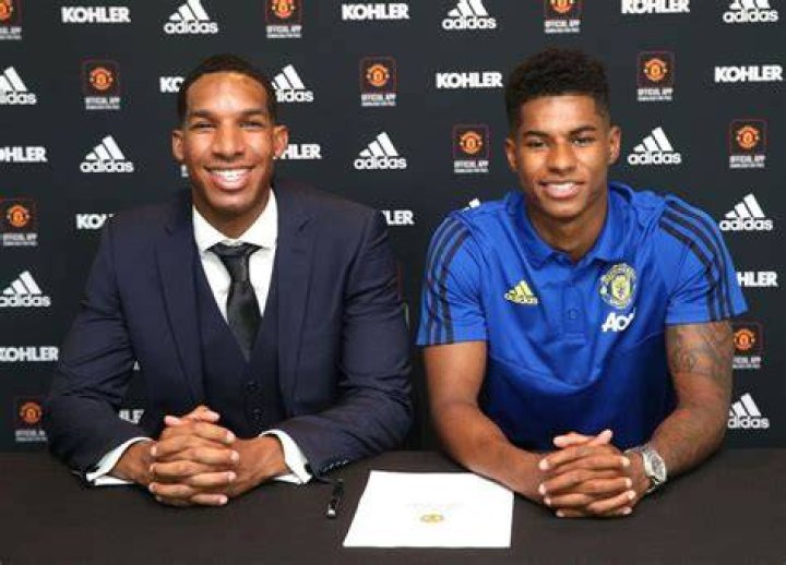 Dane Rashford