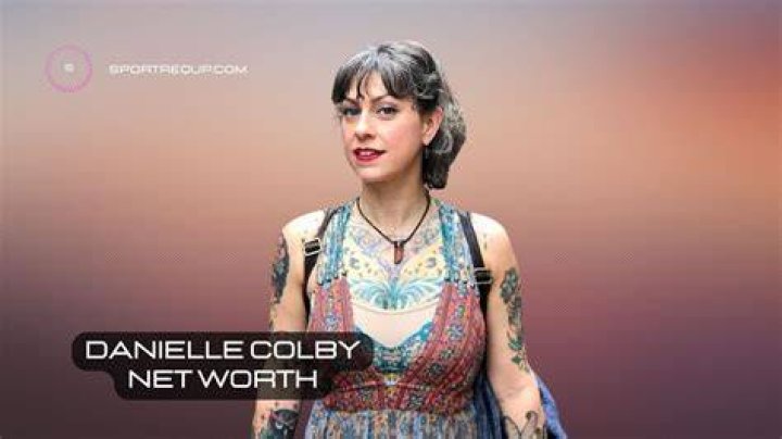 Danielle Colby Wiki; Net Worth, Tattoos And Kids
