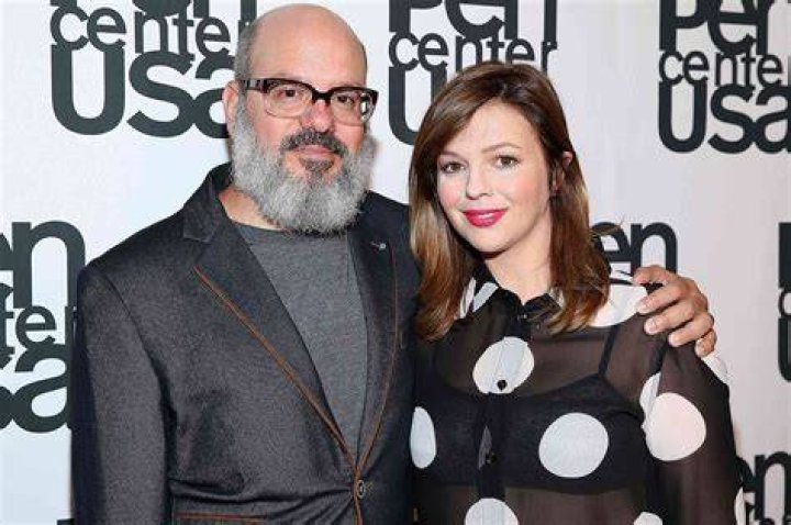 David Cross Kids: Has A Daughter Marlow Alice Cross With His Wife Amber