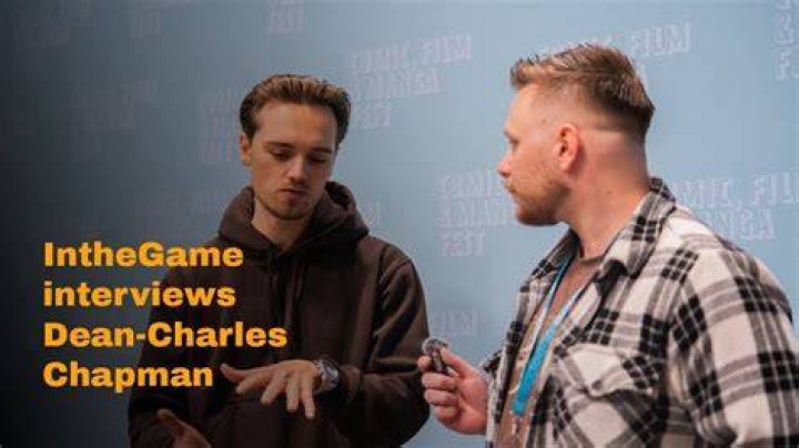 Dean-Charles Chapman: Girlfriend, net worth, tattoos, smoking & body facts