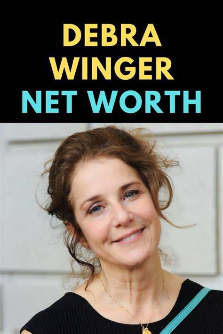 Debra Winger Net Worth
