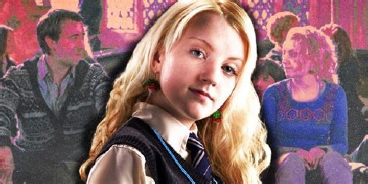 Did Evanna Lynch play Luna Lovegood? Who is the weird girl in Harry Potter?