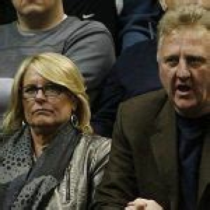 Dinah Mattingly, Larry Bird’s wife Bio: Age, Height, Mariah & Connor Bird, Marriage