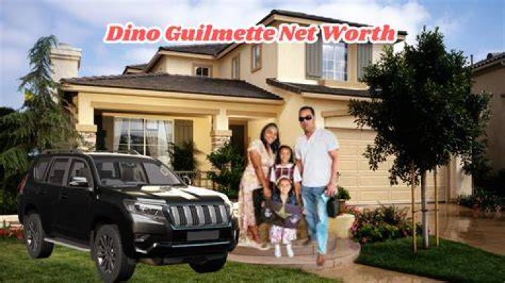 Dino Guilmette Age, Wiki, Biography, Net Worth, Salary, Height, Daughter, Height