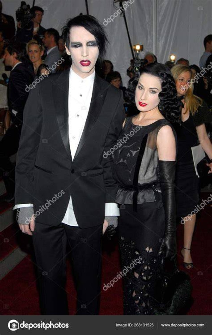 Dita Von Teese – Age, Net Worth & Personal Life of Marilyn Manson’s Ex-Wife